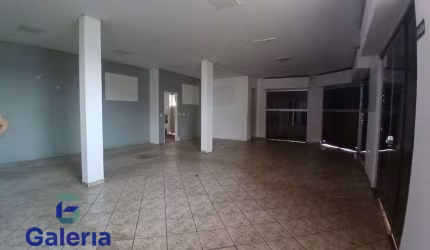 Salão comercial para alugar, 128m² - Ipiranga