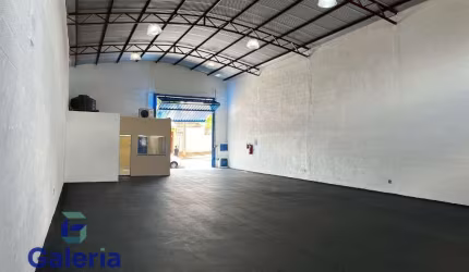 Galpão comercial para alugar, 275m² - Jardim Zara