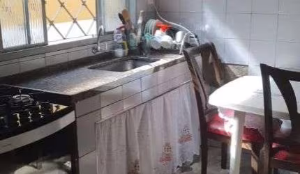Casa com 1 quarto para alugar, 50m² - Parque das Figueiras