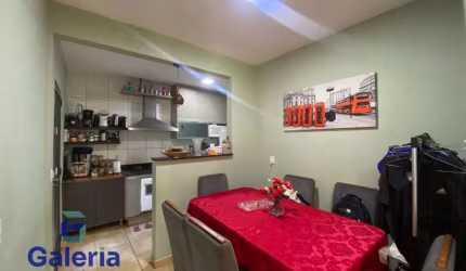 Casa de condomínio com 2 quartos para alugar, 99m² - Residencial  das Américas
