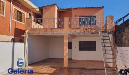 Casa sobrado com 5 quartos para alugar, 206m² - Ipiranga