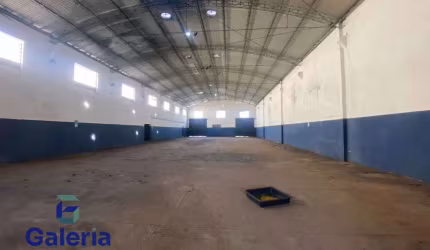 Galpão comercial para alugar, 872m² - Campos Elíseos