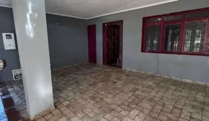 Casa residencial com 3 quartos para alugar, 136m2 - Campos Elisios