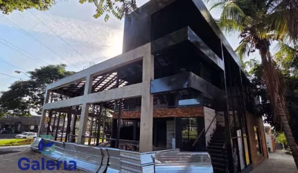 Salão comercial para alugar, 570m² - Jardim São Luiz