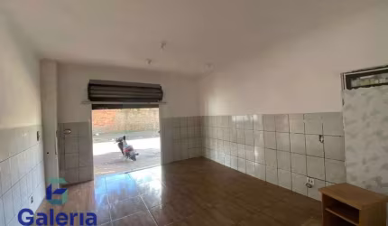Salão comercial para alugar, 34m² - Jardim Paiva I