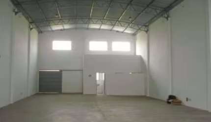 Galpão comercial para alugar, 363m² - Vila Carvalho