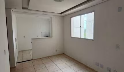Apartamento com 2 quartos para alugar na Reserva Real, Ribeirão Preto , 41 m2 por R$ 1.100