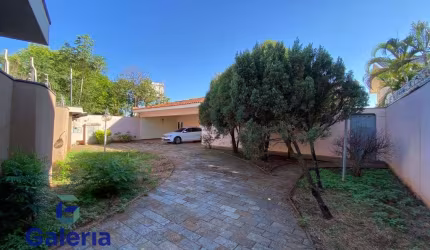 Casa residencial com para alugar, 557m² - Ribeirânia