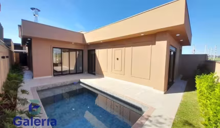 Casa de condominio com 3 suites a venda, 171m2 - Vivendas da Mata