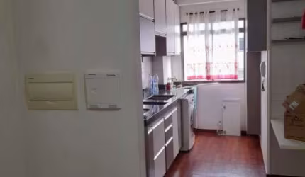 Apartamento com 2 quartos para alugar, 42m² - Recanto das Palmeiras
