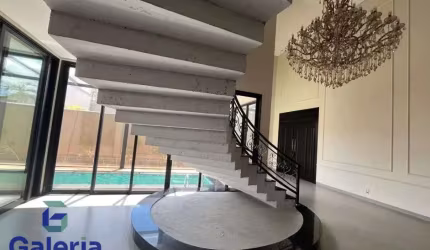 Casa de alto padrão com 6 dormitórios em condomínio fechado no bairro San Domingues em Jardinópolis