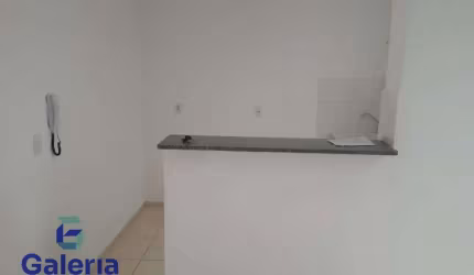 Apartamento com 2 quartos para alugar, 41m2 - Jardim Silvio Passalacqua
