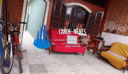 CASA 2 DORMITÓRIOS CHURRASQUEIRA LADO PRAIA FINANCIAMENTO BANCÁRIO MONGAGUÁ