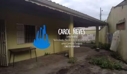 CASA 2 DORMITÓRIOS CHURRASQUEIRA FINANCIAMENTO BANCÁRIO MONGAGUÁ