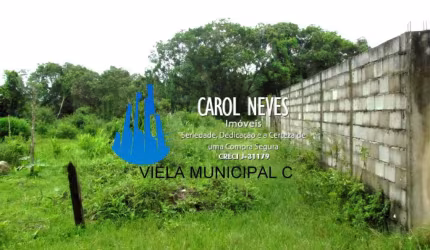ÁREA 2050M² LADO PISTA À VISTA ESCRITURADO CHACARÁ SÃO JOSÉ MONGAGUÁ