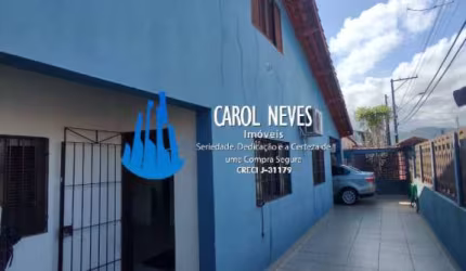 CASA 2 DORMITÓIOS LADO PISTA FINANCIAMENTO BANCÁRIO MONGAGUÁ
