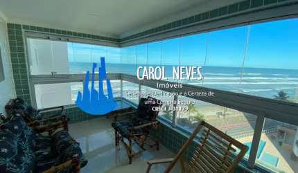 APARTAMENTO 2 DORMITÓRIOS SUÍTE LADO PRAIA FINANCIAMENTO BANCÁRIO MONGAGUÁ