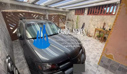CASA 2 DORMITÓRIOS LADO PISTA FINANCIAMENTO BANCÁRIO FLÓRIDA MIRIM MONGAGUÁ