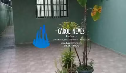 CASA 2 DORMITÓRIOS LADO PISTA FINANCIAMENTO BANCÁRIO JARDIM SUARÃO ITANHAÉM