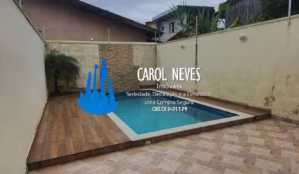CASA 3 DORMITÓRIOS 1 SUÍTE LADO PISTA FINANCIAMENTO BANCÁRIO MONGAGUÁ
