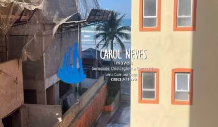 APARTAMENTO 2 DORMITÓRIOS SUÍTE LADO PRAIA FINANCIAMENTO BANCÁRIO MONGAGUÁ