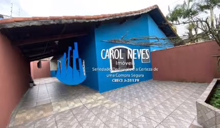 CASA 2 DORMITÓRIOS 1 SUÍTE LADO PISTA FINANCIAMENTO BANCÁRIO MONGAGUÁ