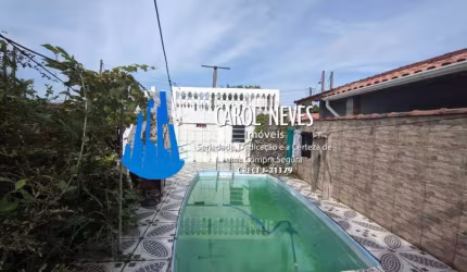 CASA 3 DORMITÓRIOS FINANCIAMENTO BANCÁRIO SANTA TEREZINHA ITANHAÉM