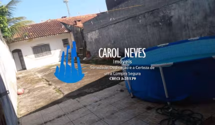 CASA 3 DORMITÓRIOS 1 SUÍTE LADO PRAIA À VISTA FLÓRIDA MIRIM MONGAGUÁ