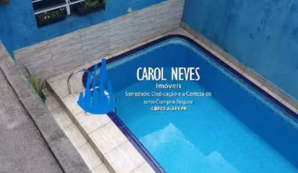 CASA 6 DORMITÓRIOS 2 SUÍTES LADO PRAIA PISCINA AGENOR DE CAMPOS MONGAGUÁ