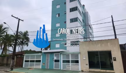 APARTAMENTO 2 DORMITÓRIOS 1 SUÍTE À VISTA FLÓRIDA MIRIM MONGAGUÁ