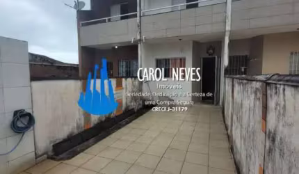 SOBRADO 2 DORMITÓRIOS 1 SUÍTE REPASSE FINANCIAMENTO BANCÁRIO MONGAGUÁ