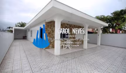 CASA 3 DORMITÓRIOS LADO PRAIA FINANCIAMENTO BANCÁRIO GRANDESP ITANHAÉM