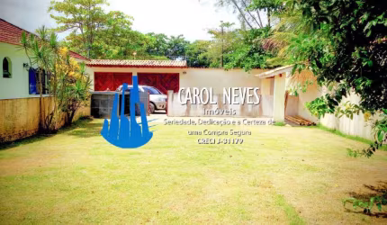 CASA 3 DORMITÓRIOS LADO PRAIA À VISTA JARDIM SÃO FERNANDO ITANHAÉM