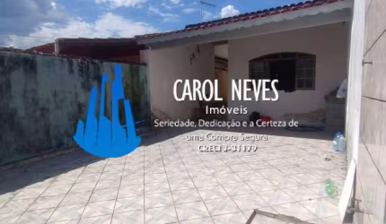 CASA 2 DORMITÓRIOS 1 SUÍTE FINANCIAMENTO BANCÁRIO FLÓRIDA MIRIM MONGAGUÁ