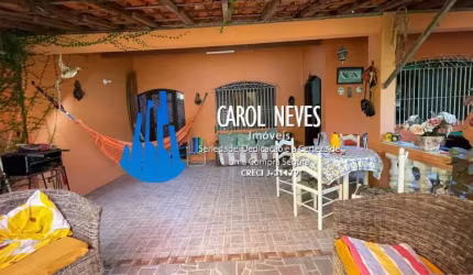 CASA 4 DORMITÓRIOS 1 SUÍTE LADO PISTA À VISTA VILA SEABRA MONGAGUÁ