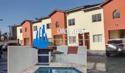 CASA EM CONDOMÍNIO 2 DORMS 1 SUÍTE FINANCIAMENTO BANCÁRIO PEDREIRA MONGAGUÁ
