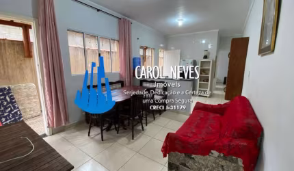 CASA 2 DORMITÓRIOS FINANCIAMENTO BANCÁRIO LADO PRAIA TUPY ITANHAÉM