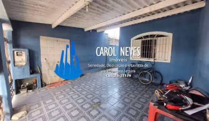 CASA 3 DORMITORIOS 1 SUITE FINANCIAMENTO BANCARIO REGINA MARIA MONGAGUA
