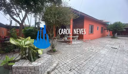 CASA 4 DORMITÓRIOS 1 SUÍTE FINANCIAMENTO BANCÁRIO VILA SEABRA MONGAGUÁ