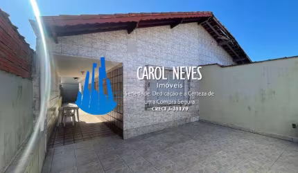 CASA 2 DORMITÓRIOS LADO PISTA FINANCIAMENTO BANCÁRIO FLÓRIDA MIRIM MONGAGUÁ