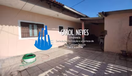 CASA 2 DORMITÓRIOS LADO PISTA FINANCIAMENTO BANCÁRIO JUSSARA MONGAGUÁ