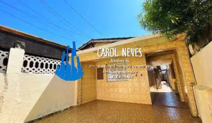 CASA 3 DORMITÓRIOS 2 SUÍTES LADO PRAIA FINANCIAMENTO BANCÁRIO PRAIA GRANDE