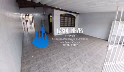 CASA 2 DORMITÓRIOS 1 SUÍTE LADO PRAIA FINANCIAMENTO BANCÁRIO PRAIA GRANDE