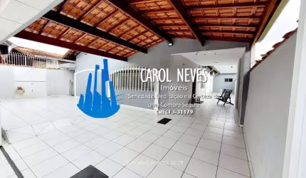 CASA 4 DORMITÓRIOS 3 SUÍTES LADO PRAIA FINANCIAMENTO BANCÁRIO PRAIA GRANDE