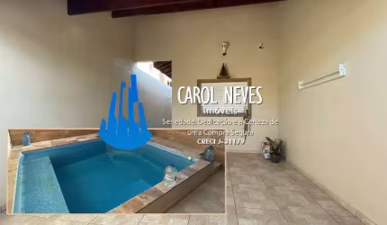 CASA 2 DORMITÓRIOS 1 SUÍTE FINANCIAMENTO BANCÁRIO LADO PISTA  MONGAGUÁ