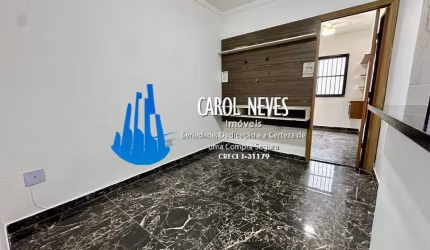 APARTAMENTO 2 DORMITÓRIOS LADO PRAIA FINANCIAMENTO BANCÁRIO PRAIA GRANDE