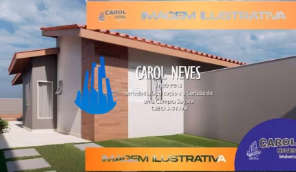 CASA NOVA 2 DORMITORIOS 1 SUITE LADO PRAIA FINANCIAMENTO BANCARIO ITANHAEM