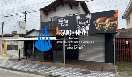 SOBRADO 2 DORMITORIOS LOJA COMERCIAL LADO PISTA VERA CRUZ MONGAGUA
