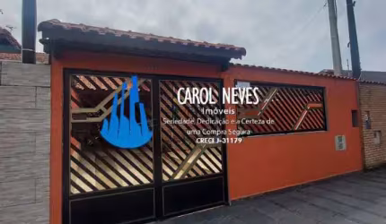 CASA 3 DORMITÓRIOS SUÍTE LADO PRAIA FINANCIAMENTO BANCÁRIO PERUÍBE