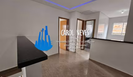SOBRADO 2 DORMITORIOS FINANCIAMENTO BANCARIO RIBEIROPOLIS PRAIA GRANDE